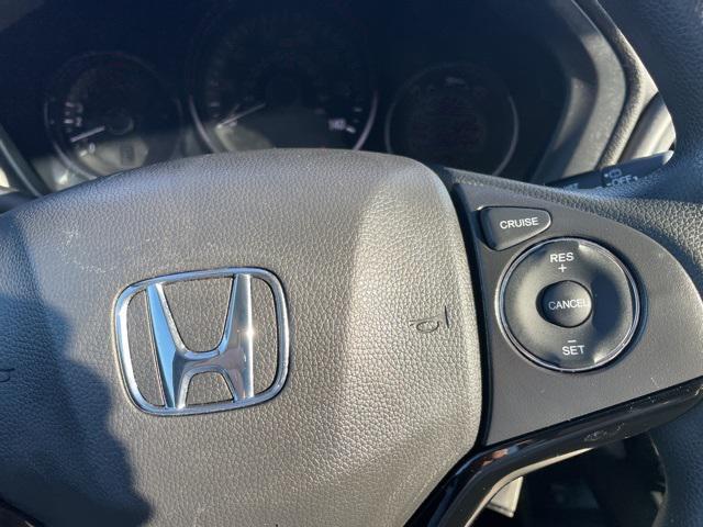 used 2022 Honda HR-V car, priced at $23,392