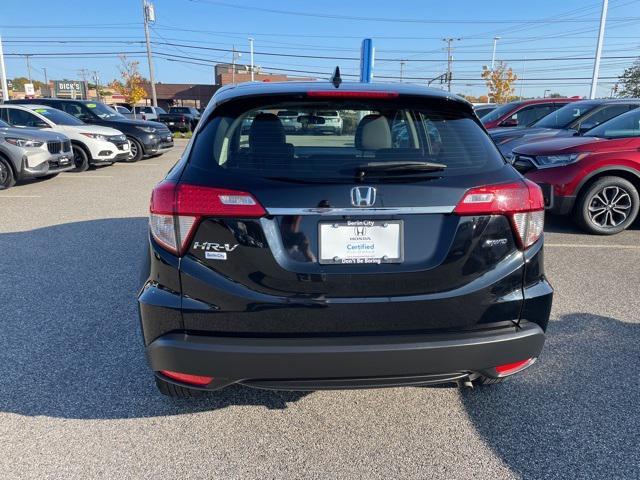 used 2022 Honda HR-V car, priced at $23,392