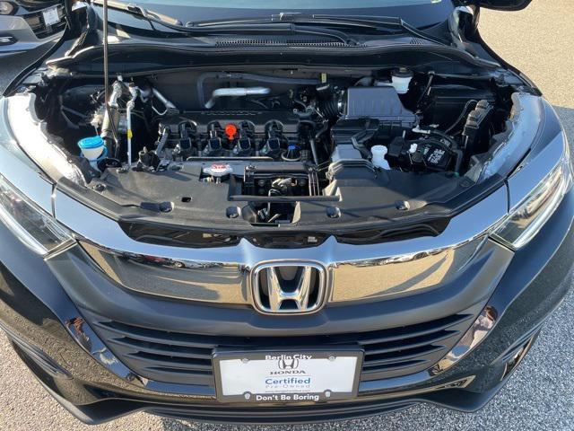 used 2022 Honda HR-V car, priced at $23,392