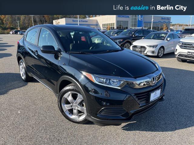 used 2022 Honda HR-V car, priced at $23,392