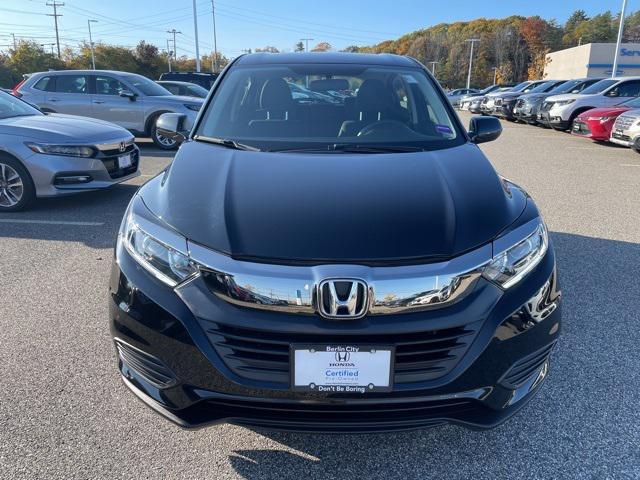 used 2022 Honda HR-V car, priced at $23,392