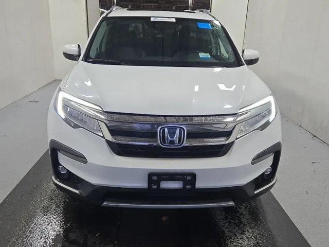 used 2022 Honda Pilot car, priced at $32,582