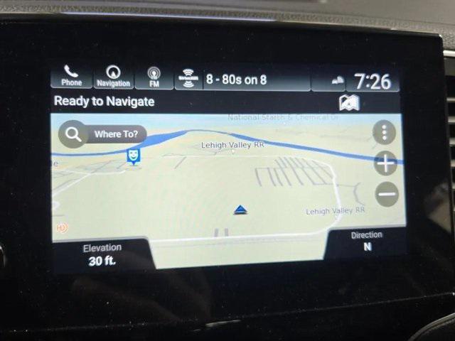 used 2022 Honda Pilot car, priced at $32,582