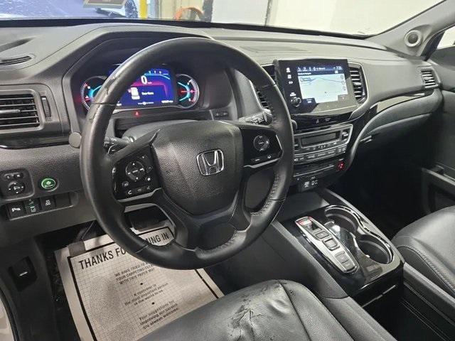 used 2022 Honda Pilot car, priced at $32,582