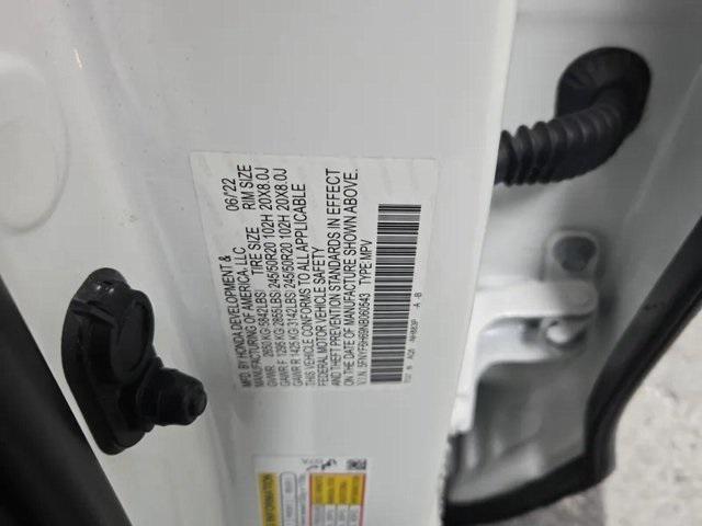 used 2022 Honda Pilot car, priced at $32,582