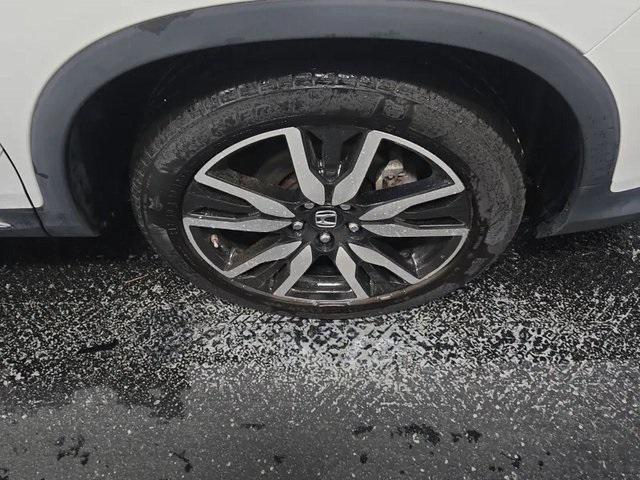 used 2022 Honda Pilot car, priced at $32,582