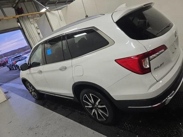 used 2022 Honda Pilot car, priced at $32,582