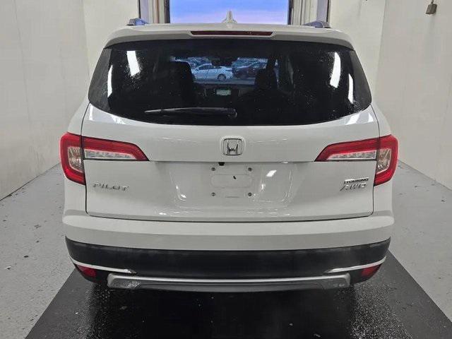 used 2022 Honda Pilot car, priced at $32,582