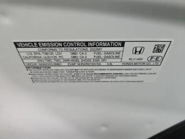 used 2022 Honda Pilot car, priced at $32,582