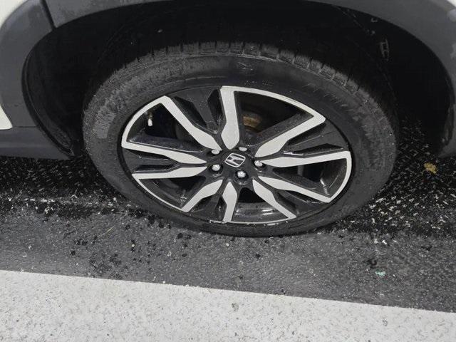 used 2022 Honda Pilot car, priced at $32,582