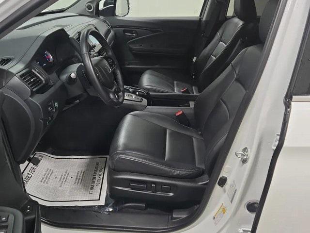 used 2022 Honda Pilot car, priced at $32,582