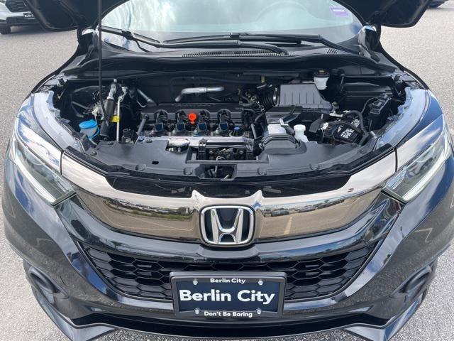 used 2021 Honda HR-V car, priced at $22,698