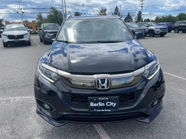 used 2021 Honda HR-V car, priced at $22,698