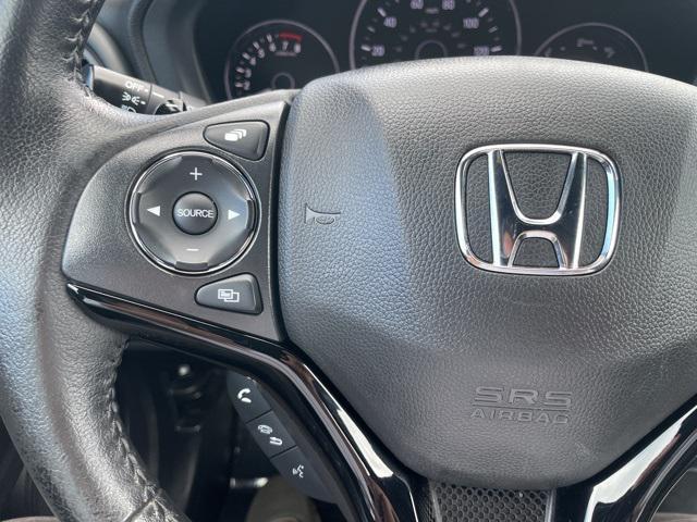 used 2021 Honda HR-V car, priced at $22,698