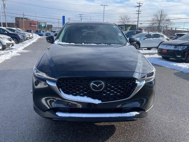 used 2022 Mazda CX-5 car, priced at $24,493