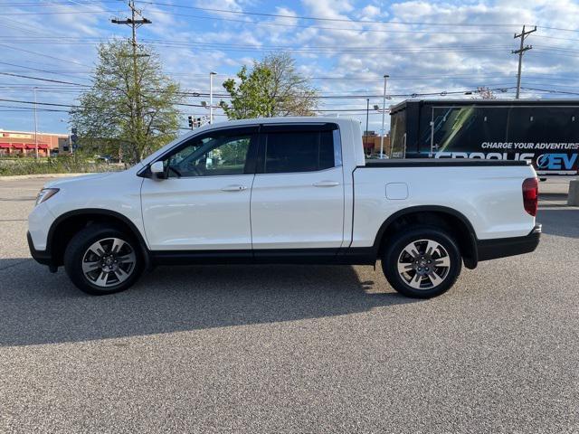 used 2017 Honda Ridgeline car, priced at $24,498