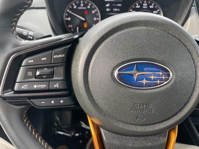 used 2024 Subaru Crosstrek car, priced at $31,985