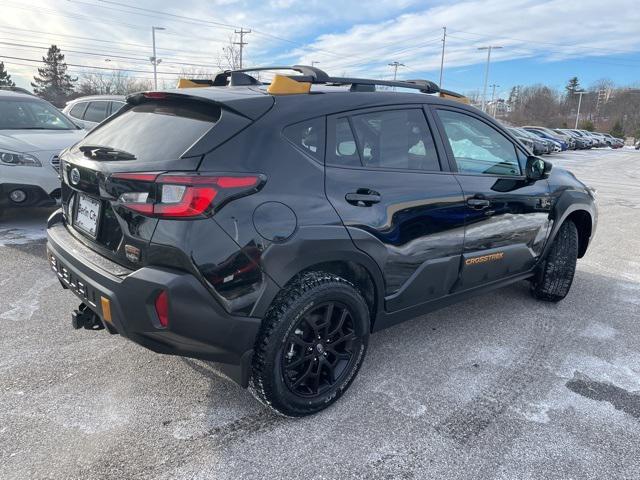 used 2024 Subaru Crosstrek car, priced at $31,985