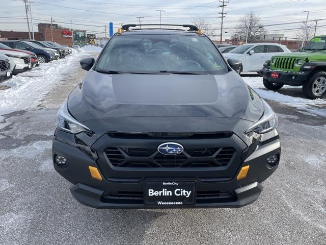 used 2024 Subaru Crosstrek car, priced at $31,985