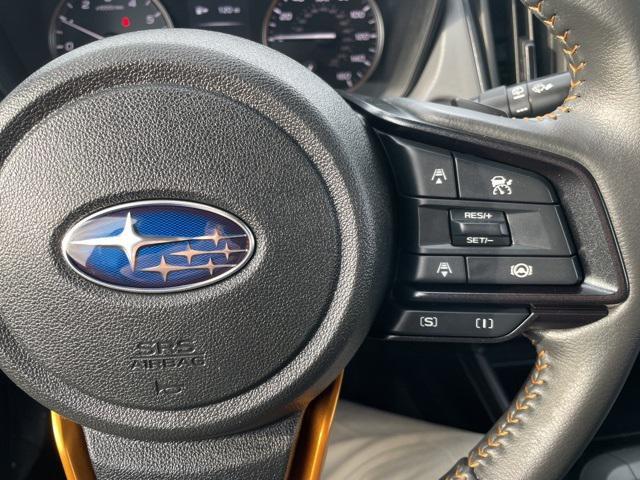 used 2024 Subaru Crosstrek car, priced at $31,985