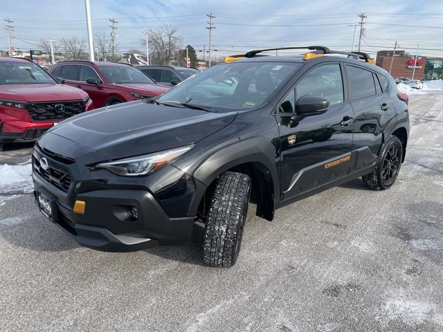 used 2024 Subaru Crosstrek car, priced at $31,985