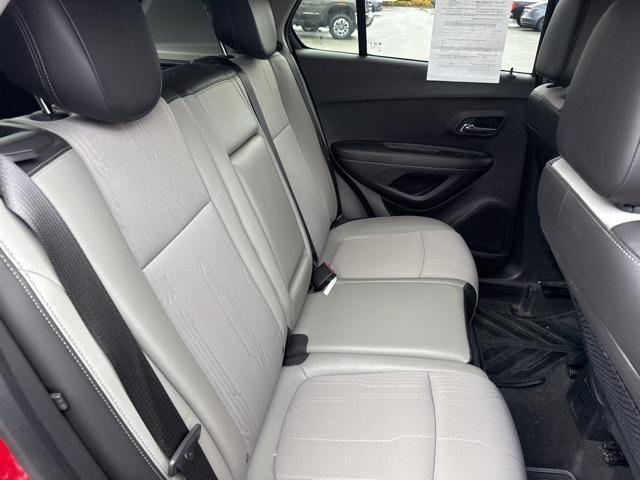 used 2015 Chevrolet Trax car, priced at $8,850