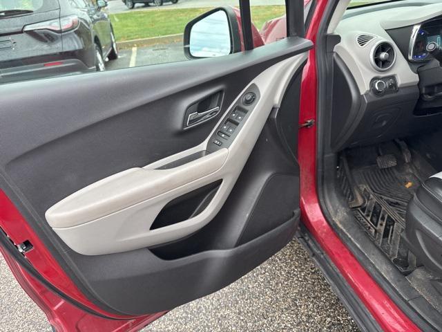 used 2015 Chevrolet Trax car, priced at $8,850