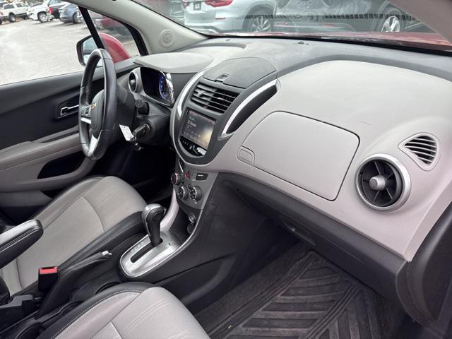 used 2015 Chevrolet Trax car, priced at $8,850