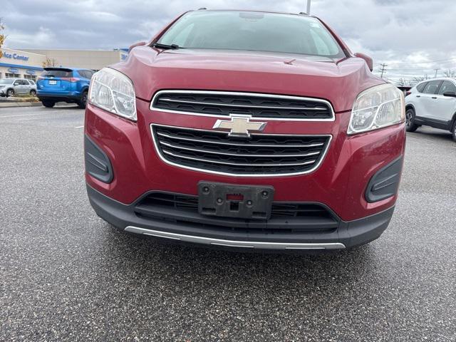 used 2015 Chevrolet Trax car, priced at $8,850