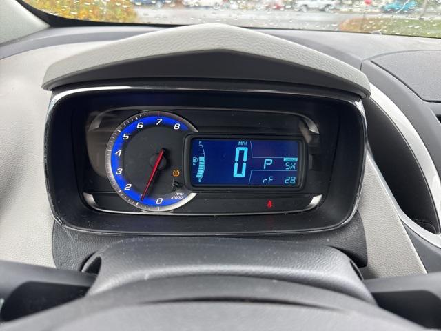 used 2015 Chevrolet Trax car, priced at $8,850