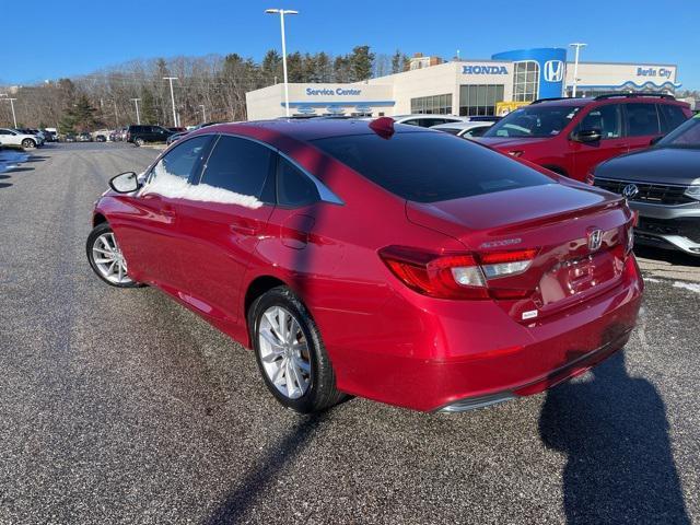 used 2022 Honda Accord car, priced at $23,938