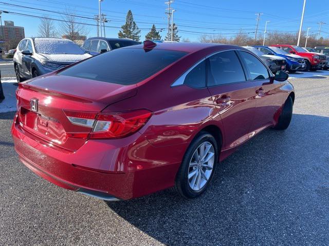 used 2022 Honda Accord car, priced at $23,938