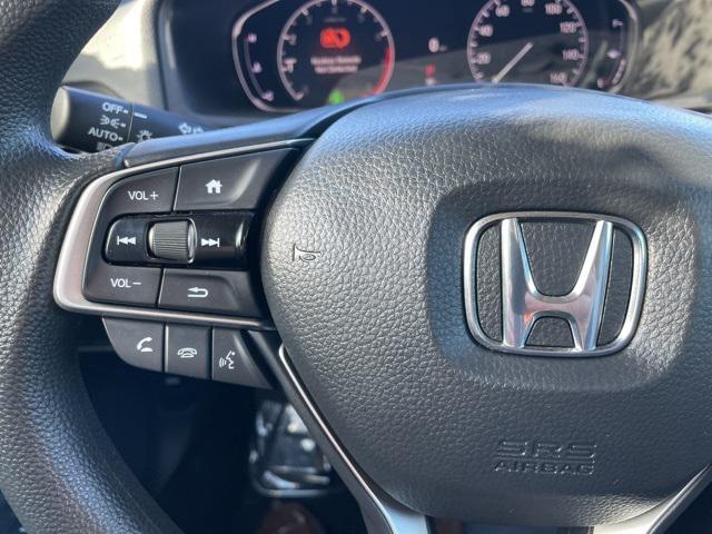 used 2022 Honda Accord car, priced at $23,938