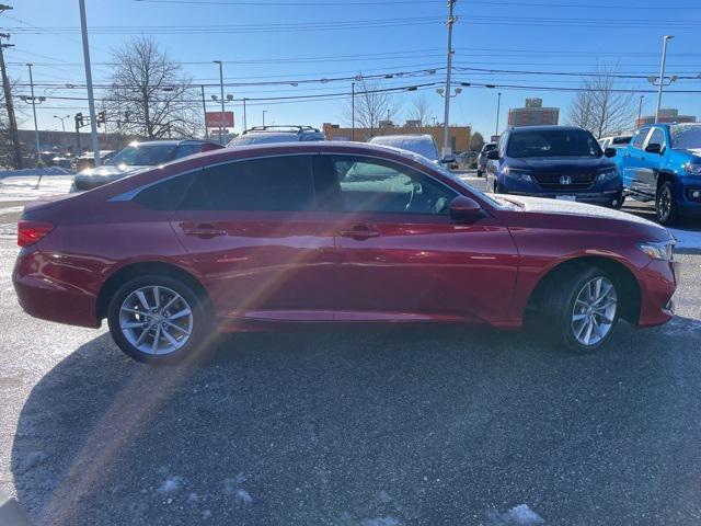 used 2022 Honda Accord car, priced at $23,938