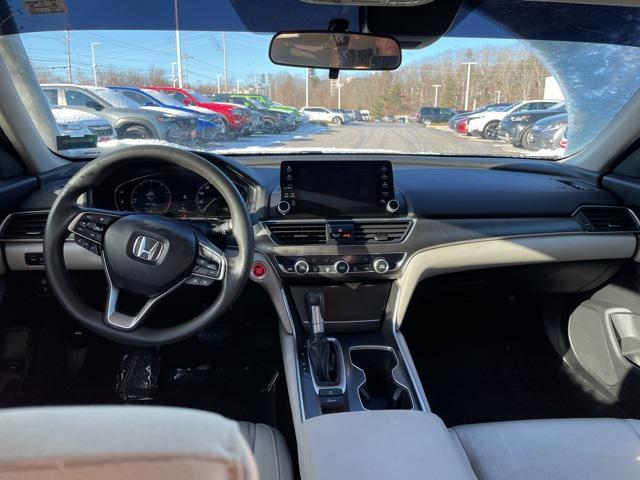 used 2022 Honda Accord car, priced at $23,938