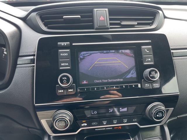 used 2018 Honda CR-V car, priced at $19,498