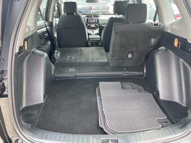 used 2018 Honda CR-V car, priced at $19,498
