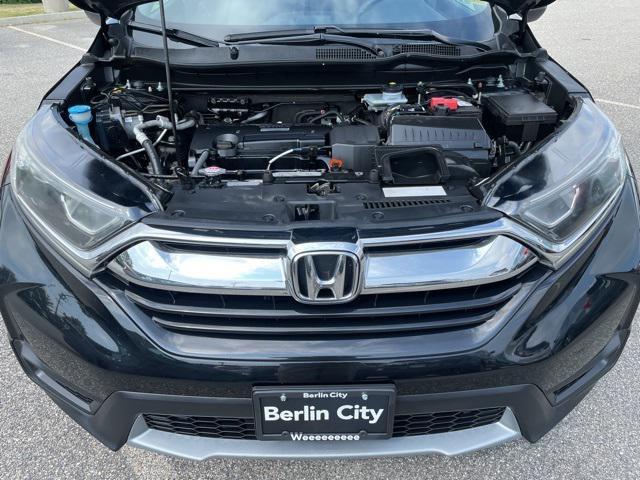 used 2018 Honda CR-V car, priced at $19,498