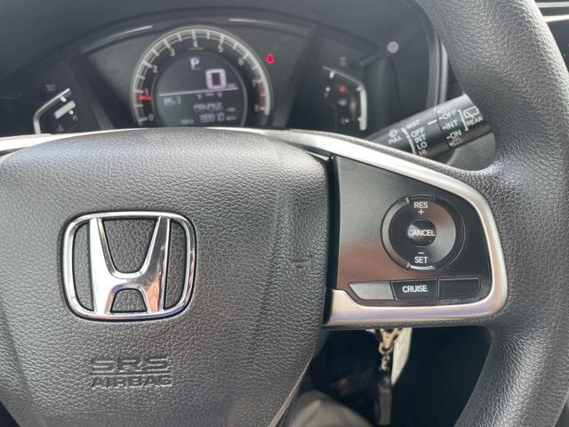 used 2018 Honda CR-V car, priced at $19,498