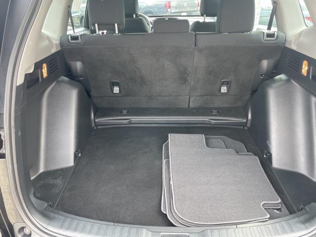 used 2018 Honda CR-V car, priced at $19,498