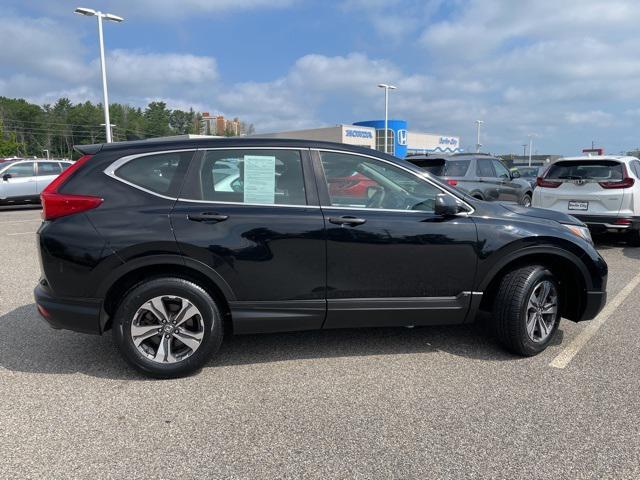 used 2018 Honda CR-V car, priced at $19,498