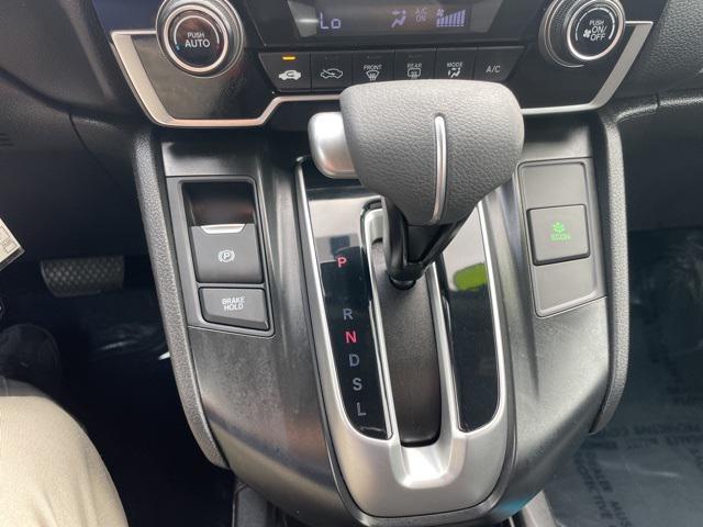 used 2018 Honda CR-V car, priced at $19,498