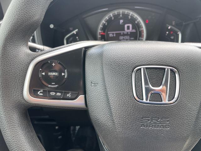 used 2018 Honda CR-V car, priced at $19,498