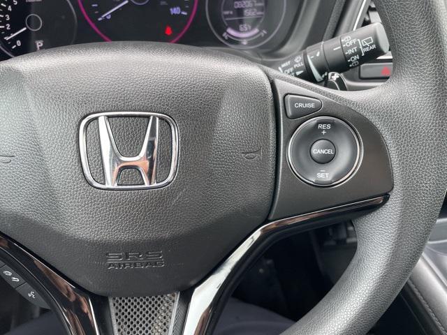 used 2018 Honda HR-V car, priced at $16,998