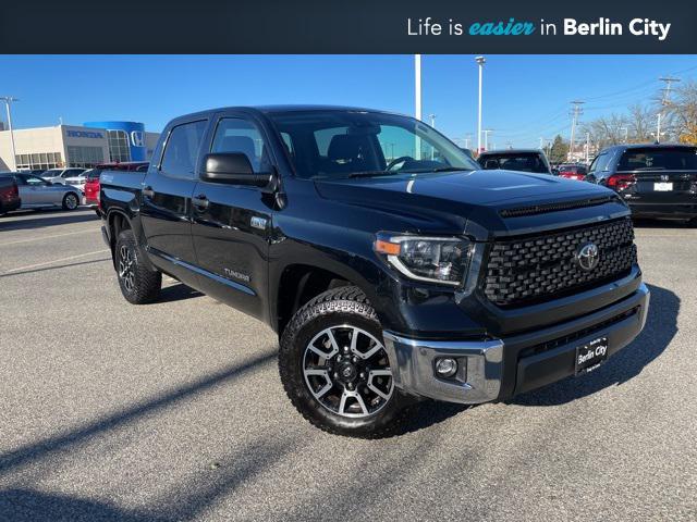 used 2020 Toyota Tundra car, priced at $40,804