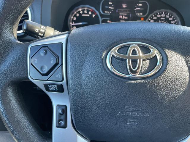 used 2020 Toyota Tundra car, priced at $40,804