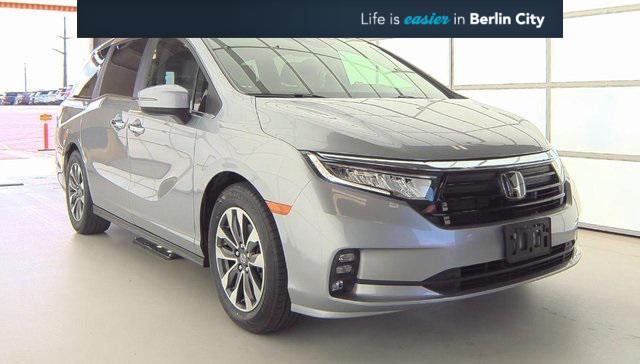 used 2022 Honda Odyssey car, priced at $36,991