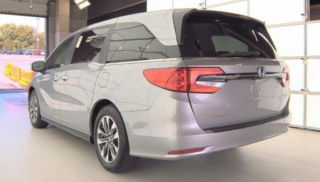 used 2022 Honda Odyssey car, priced at $36,991