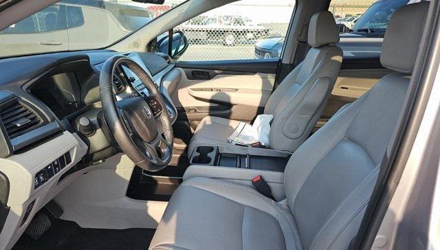 used 2022 Honda Odyssey car, priced at $36,991