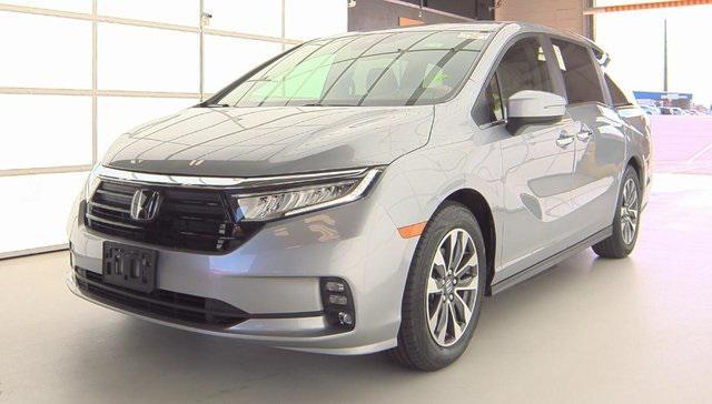 used 2022 Honda Odyssey car, priced at $36,991